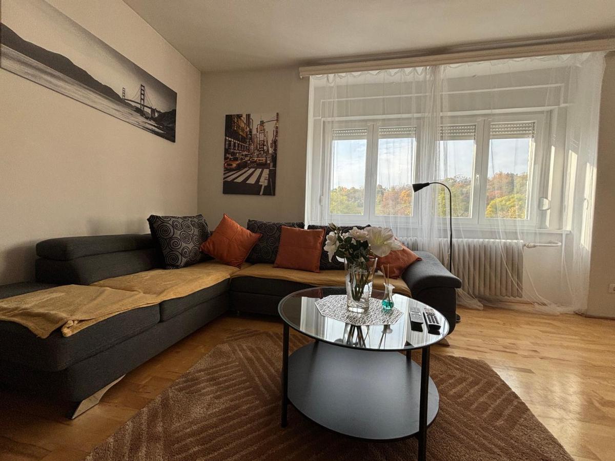 Cozy Panorama Apartment Next To The Buda Castle Будапешт Екстер'єр фото