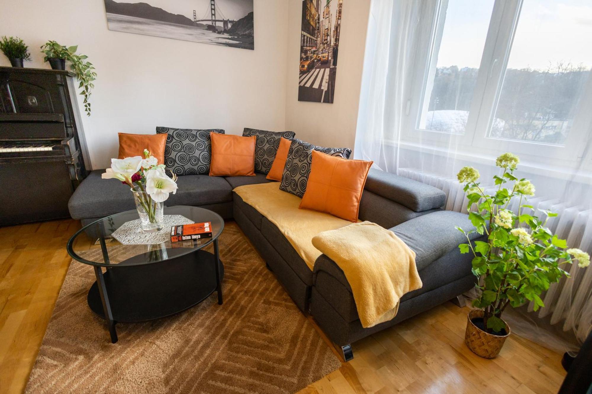 Cozy Panorama Apartment Next To The Buda Castle Будапешт Екстер'єр фото