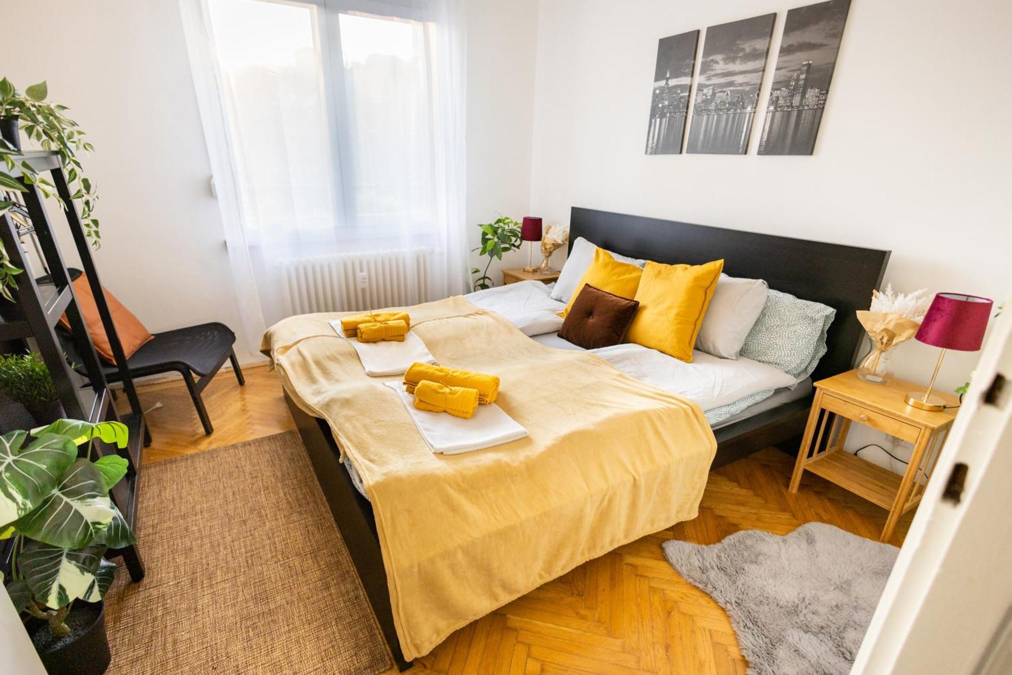Cozy Panorama Apartment Next To The Buda Castle Будапешт Екстер'єр фото