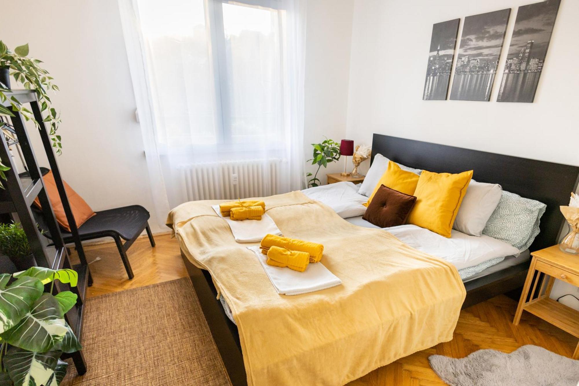Cozy Panorama Apartment Next To The Buda Castle Будапешт Екстер'єр фото